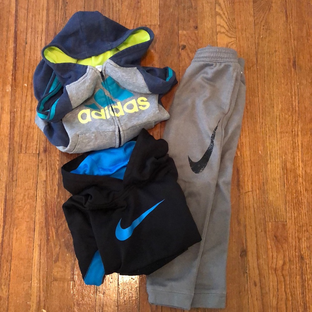 Boys loungewear